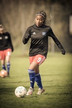 Bild 1578 - F Egenbuettel - Hamburger SV 2 : Ergebnis: 0:8